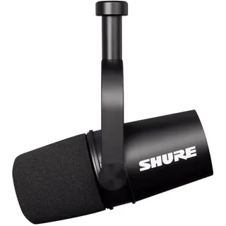 Shure MV7X XLR Podcast-Mikrofon