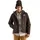 Mono Insulated Kapuzenjacke Herren Braun M