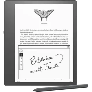 Amazon Kindle Scribe (1. Gen) 2022 inkl. Eingabestift Basic