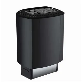 Harvia 200 Sound E 6 kW finnischer Saunaofen Schwarz elektrischer Saunaofen