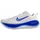 Herren White/Racer Blue-Chalk-Blue 46