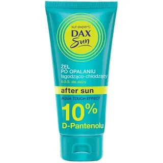 5900525045270 Żel łagodząco-chłodzący po opalaniu 10% D-Pantenol S.O.S. dla skór