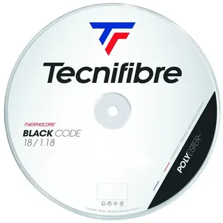 Tecnifibre Black Code 1.24 mm 200 m - 200 m
