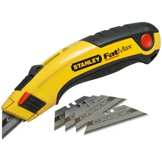 Stanley 7-10-778 Messer Fatmax mit 5 Carbide Klingen