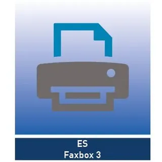 Agfeo ES-Faxbox, 3 Lizenz(en)