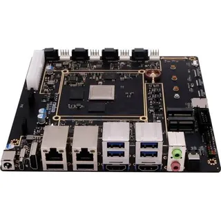 Radxa RS009-D24E8 Mainboard Mainboard-Chipsatz SoC