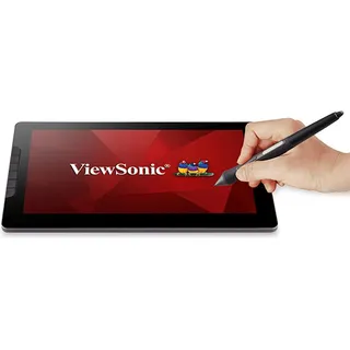ViewSonic ID1330 (13,3 34 cm) LED-Display inkl. Stift,