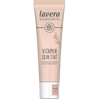 Lavera Vitamin Skin Tint - Medium 02