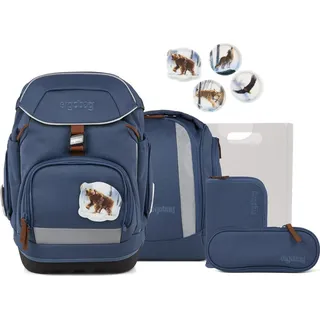 ergobag pack 6-tlg. SchneeBärstöber 2026