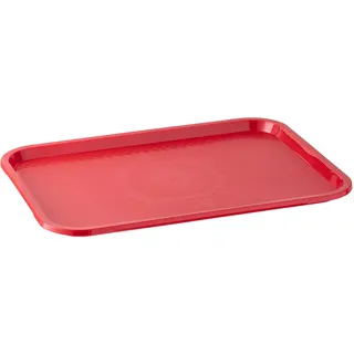 APS 530 Fast Food-Tablett, 35 x 27 cm, H: 2 cm,