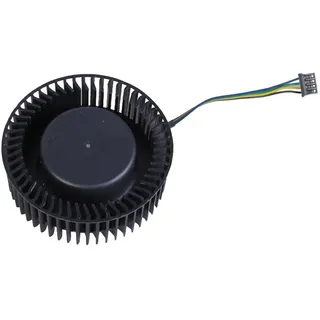 DOSERTY 65 mm PLB06625B12HH 4-Pin 12V VGA Lüfter Grafikkarte Lüfter für GTX1060/1070/1070ti/1080ti Lüfter