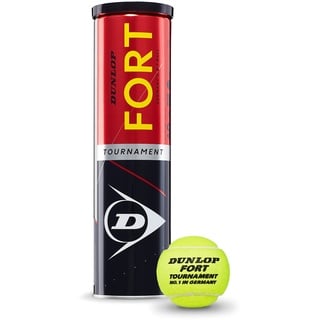 Dunlop Fort Tournament 4er Dose