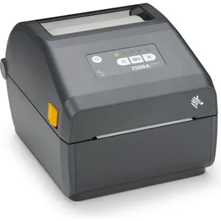 Zebra Technologies ZEBRA ZD421t Etikettendrucker Thermotransfer USB LAN