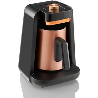 Arzum Espressokocher 5 Tassen Bronze