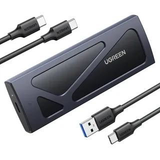 UGREEN M.2 NVMe Gehäuse 1 x M.2 USB 3,2