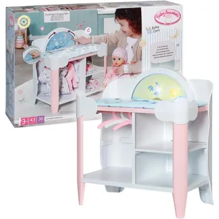 Zapf Baby Annabell Day&Night Wickeltisch