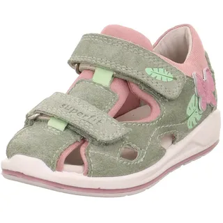 superfit Boomerang Hellgrün/Rosa 27