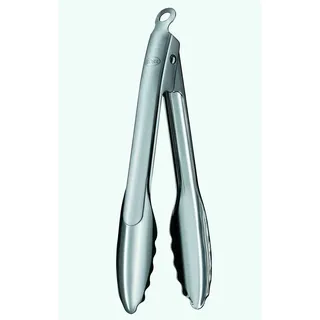 Rösle Kochzange 23 cm Edelstahl silberfarben
