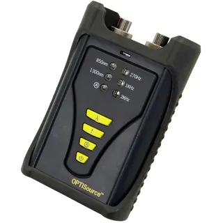 Hobbes OPTISource LWL-Lichtquelle MM 850nm/1300nm