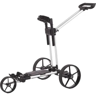 Flat Cat E-Trolley Ahead 3.0, silber