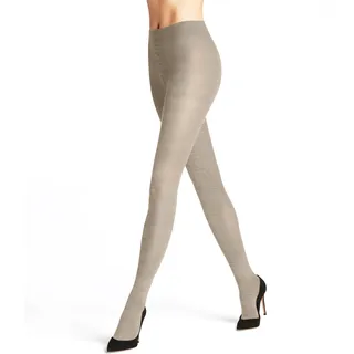 Falke Strumpfhose Family 1 Paar Beige 40-42