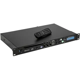 Omnitronic CMP-102 MK2 CD-/MP3-Player