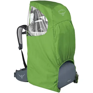 Osprey Poco Child Carrier Raincover Electric Lime