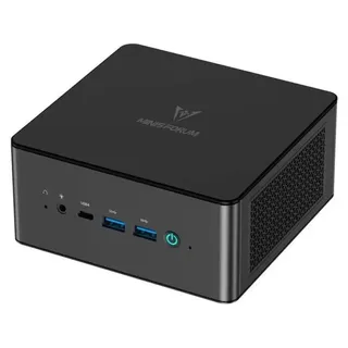 MINISFORUM MINI-PC Minis Forum UM890 Pro Ryzen 9 8945HS Barebone