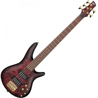 IBANEZ SR305EDX-WZM Wine Red Frozen Matte