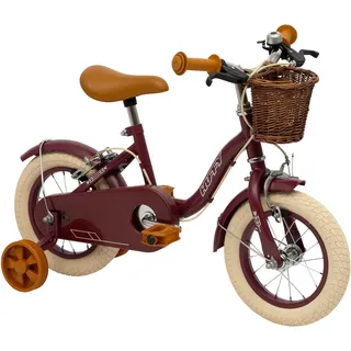 HUFFY Vintage 12" Rot