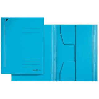 A4 blau
