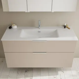 Burgbad Eqio Slim Unterbauwaschtisch 122 x 49 x 62 cm (SHBT122F6583C0001G0146)