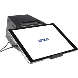 Epson TM m30II-SL USB 2.0, Ethernet, SD-Karte Steckplatz, Bluetooth), Belegdrucker, Schwarz
