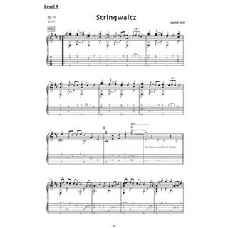 Fingerstyle Collection (Noten/ TAB) 11 Guitar Solos