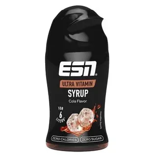 ESN Ultra Vitamin Syrup Cola 65 ml