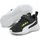 Inf Green Flash White Black, 23 (UK 6C)