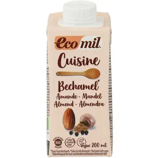 EcoMil Cuisine Mandel bio 500ml