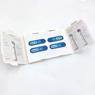 Oral-B iO Sanfte Reinigung Aufsteckbürste 4 St.