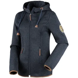 LASCANA Fleecejacke Blau 36/38