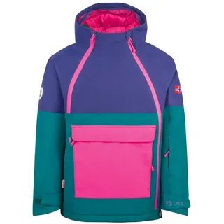 TROLLKIDS Eikedalen Winterjacke Blau 98