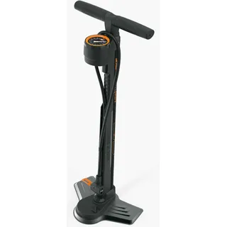 SKS Airmotion 12.0 Standpumpe schwarz/orange, 12 bar, 715 mm mit Manometer