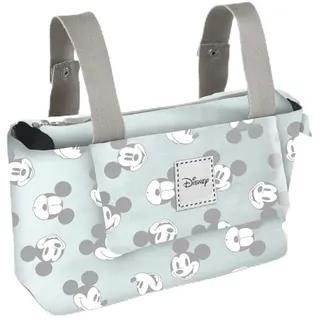Disney Unisex 07481 Hamper Mommy Organizer-Tasche für Kinderwagen Bonny, Blau, Einheitsgröße