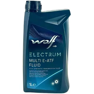 wolf lubricants Wolf Electrum Multi E-ATF Fluid 1 Liter