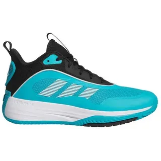 adidas Herren OWNTHEGAME 3.0 Shoes, Lucid Cyan/FTWR White/core Black, 46 EU - 46 EU