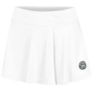 BIDI BADU Tennisrock New York Printed Wavy Skort weiß 140