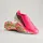 Herren Rosa/Schwarz/Gold Metallic 44