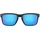 OO9102-F5 polished black / prizm sapphire
