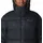 Hooded Jacket schwarz XL