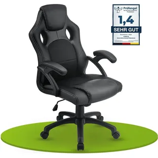 Juskys Montreal schwarz