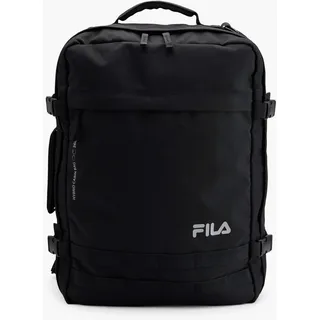 FILA Rucksack Schwarz, Damen, Größe: ONE SIZE, Material: Textil,Polyester,Synthetik - FILA Rucksack Schwarz, Damen, Größe: ONE SIZE, Material: Textil,Polyester,Synthetik - unisex - Schwarz